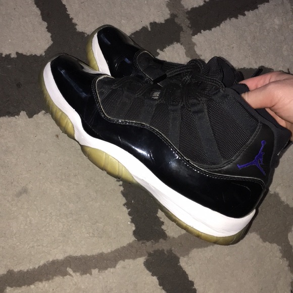 air jordan 11 space jam sneakers - Picture 11 of 13